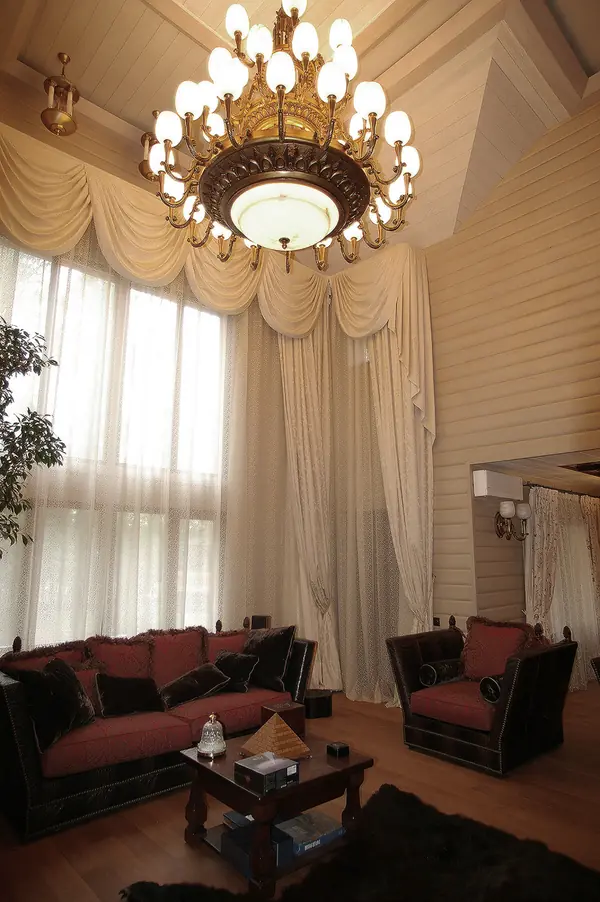 Fortuna cottage club Moscow