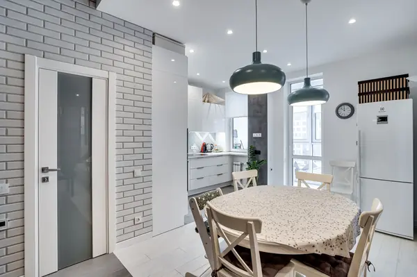 Скандинавский лофт. Ремонт