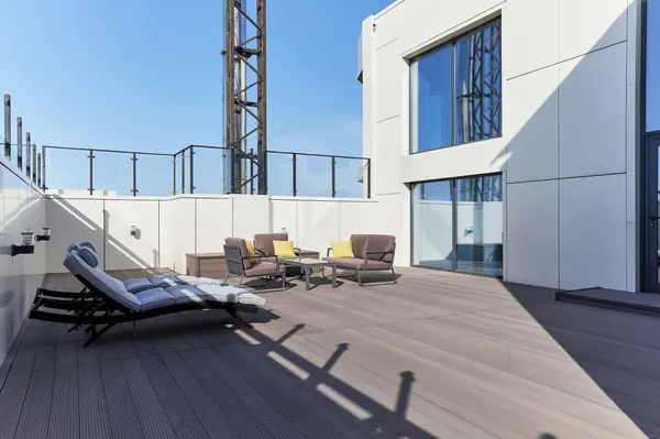 Пентхаус в ЖК Виктория