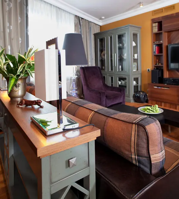 Квартира на Ленинском проспекте