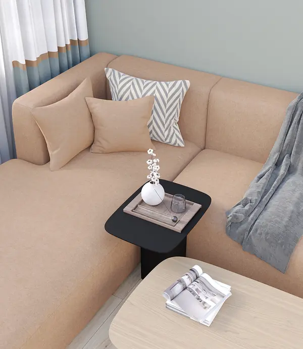 Гостиная-столовая