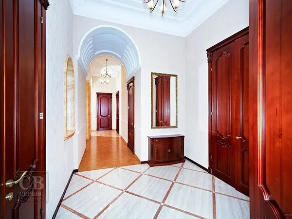 РЕМОНТ КВАРТИРЫ (М. АВТОЗАВОДСКАЯ)