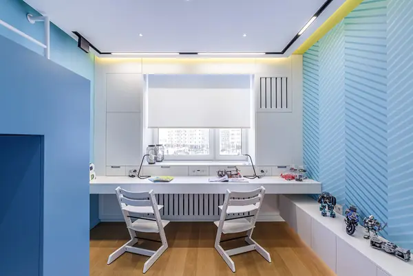 Кубы и палочки