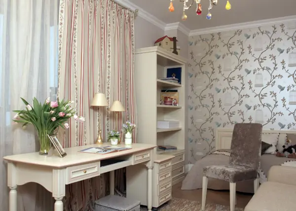 Wallpapers Nina Cambell - Birdcage Walk