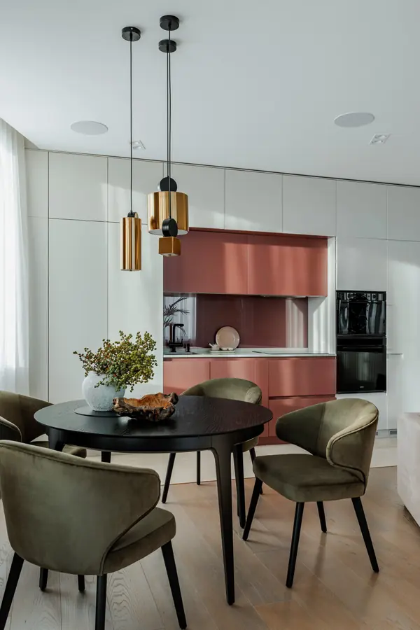 Обеденная зона