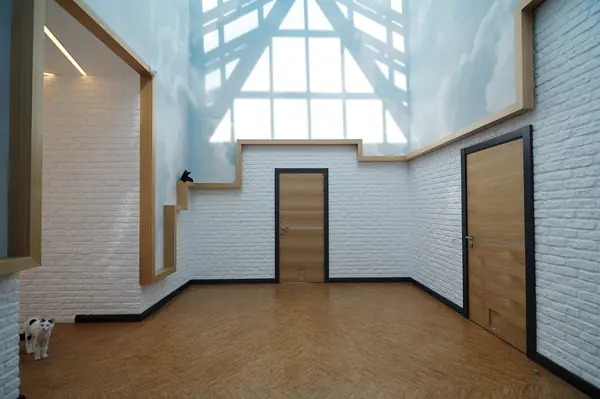 Холл 2го этажа