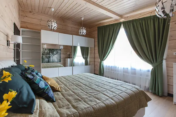 Лесная пристань