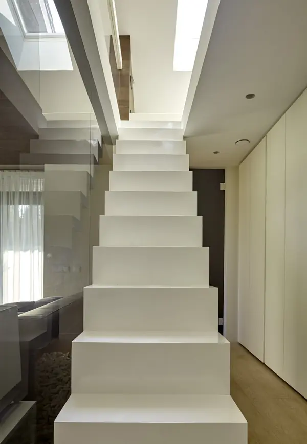 Интерьеры загородного дома на Истре