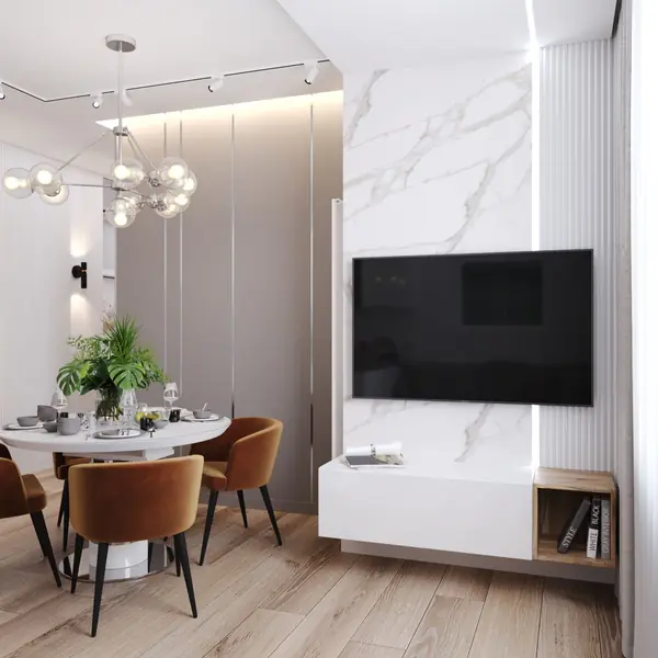 ЖК Октябрьское поле