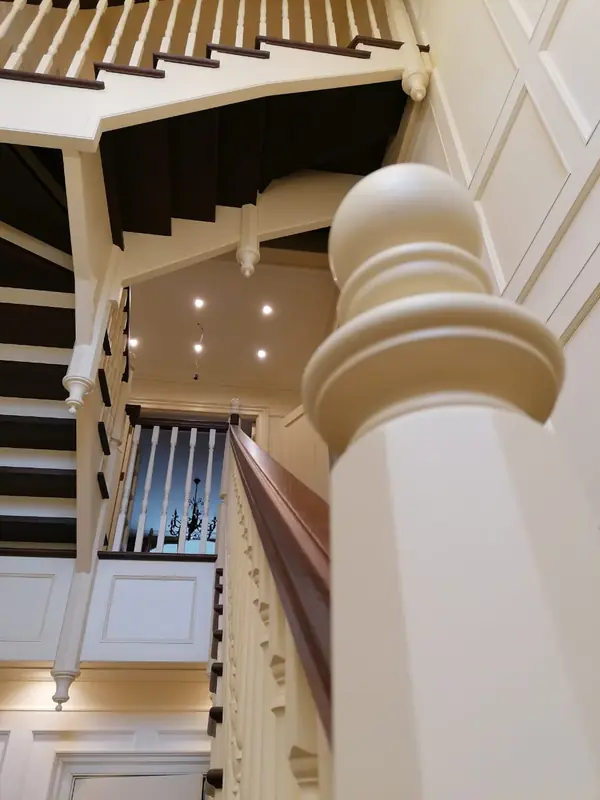 Классические лестницы