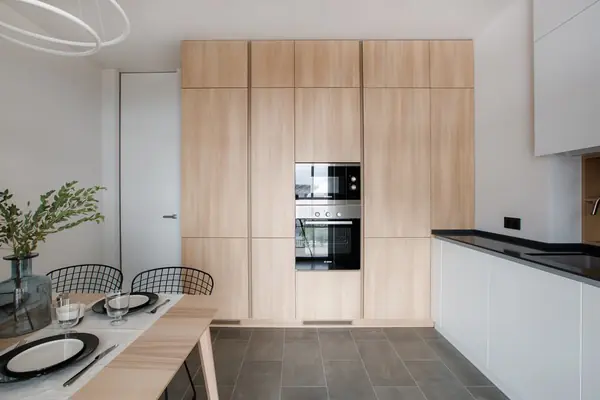 Интерьер студии Mediana Interiors