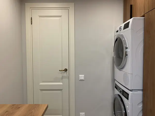 Двухкомнатная квартира в панельном доме по проекту