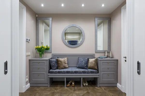 Дом с мастерской