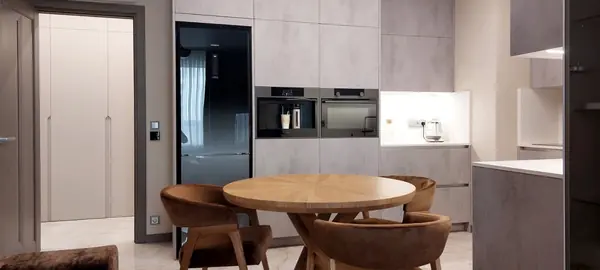 Первый Московский: двухкомнатная квартира 74 кв.м.