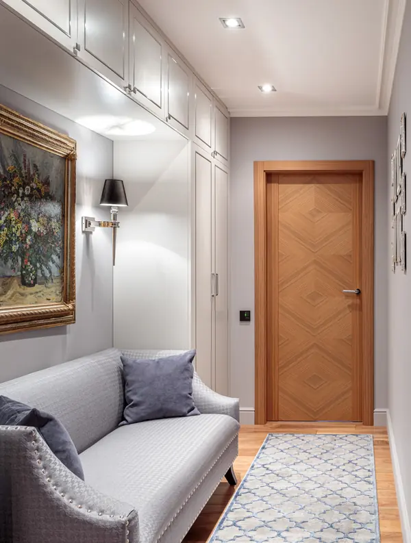 Квартира на Удальцова