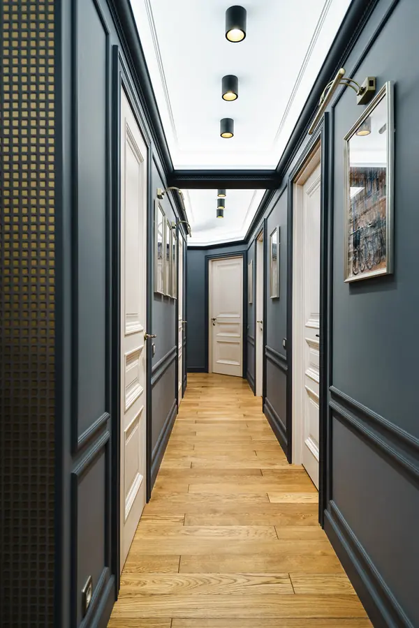 Квартира на Коломенской набережной