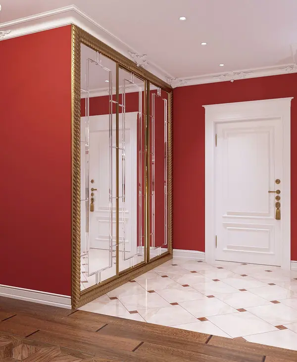 Квартира в ЖК Имперский, 105 м2