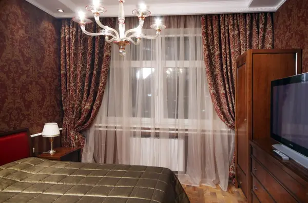 Квартира на Шмитовском