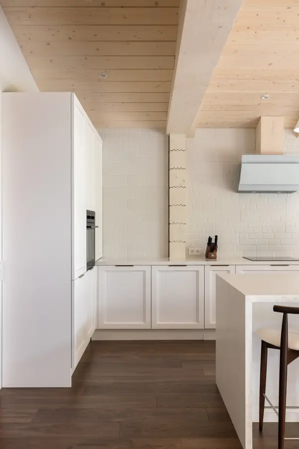 Светло и просторно