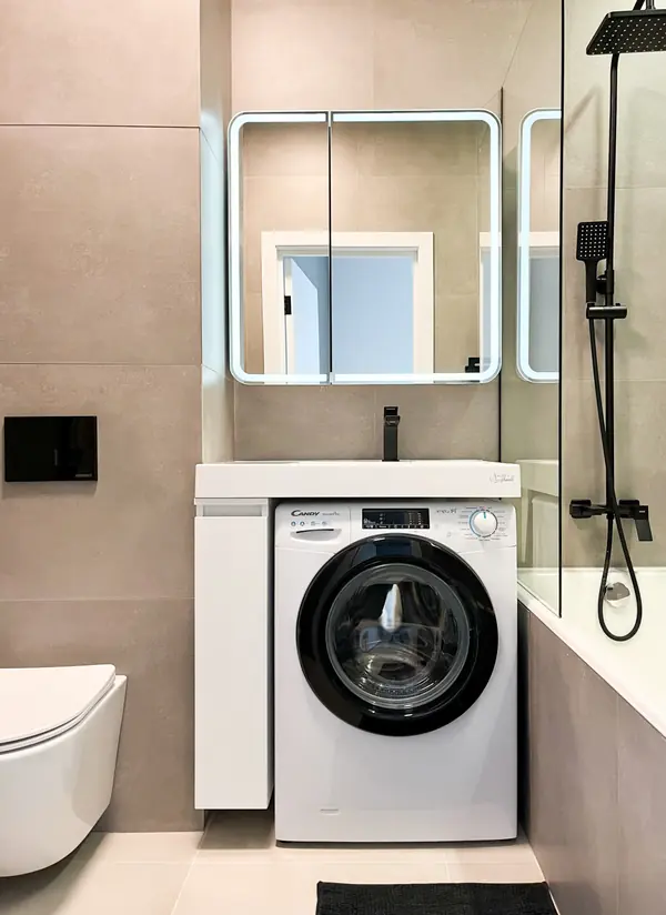 Квартира в ЖК Discovery Park