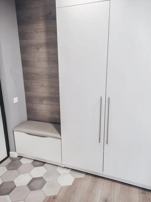 Ремонт в сталинке ул. Рябиновая