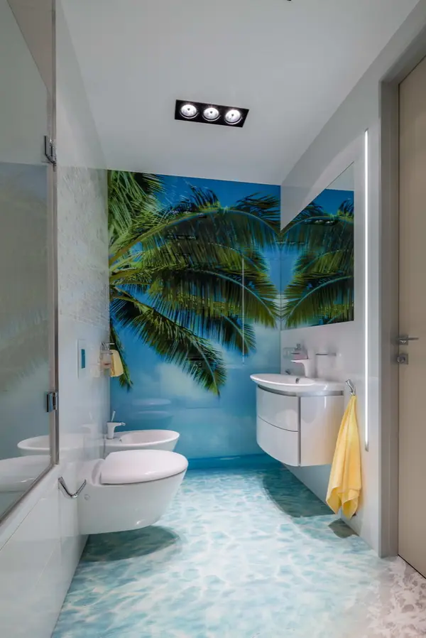 С панорамным видом