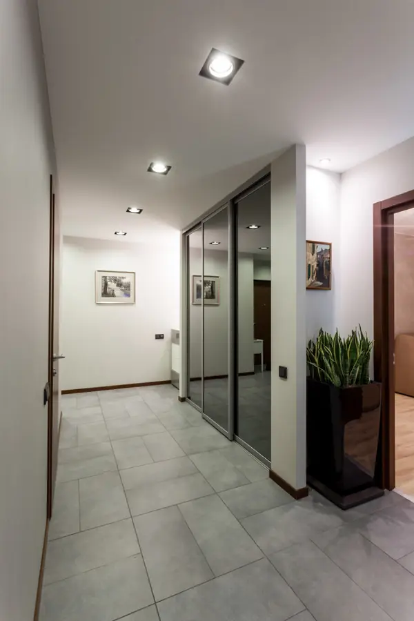 Квартира на Выборгском шоссе