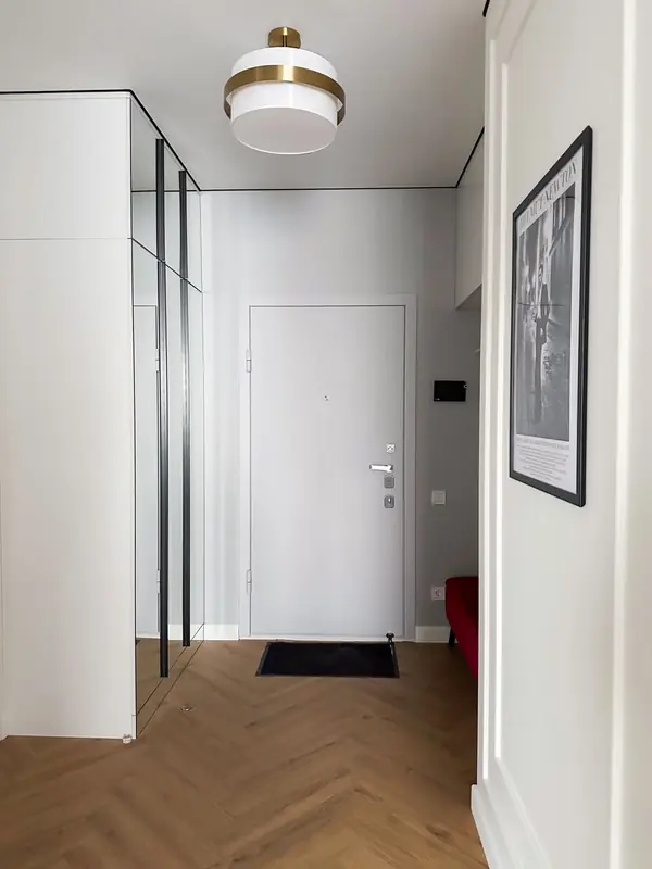 Квартира 2 в ЖК Лайм