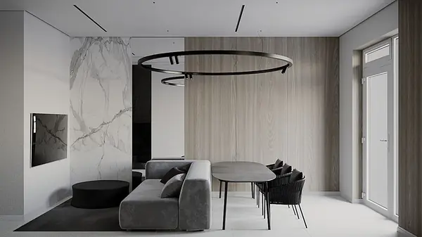 Таунхаус в КП "Потапово Вилладж" (200 м2)