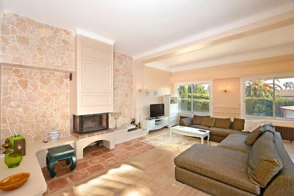 Вилла на южном побережье Франции