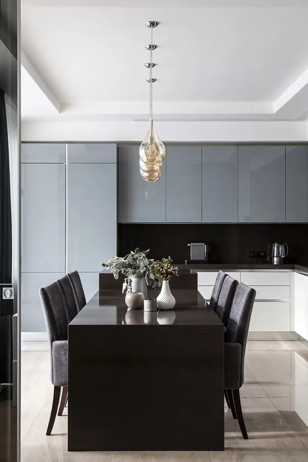 Квартира в ЖК Мосфильмовский 108 кв.м