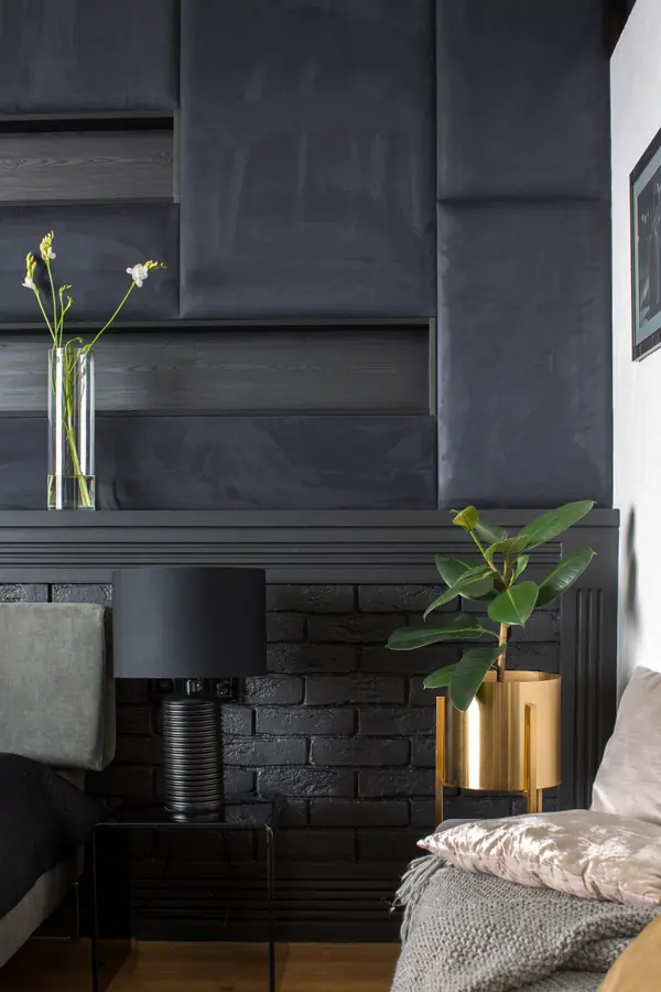 Реализованный проект | 219 кв. м | Bay view apartment | Квартира в стиле лофт