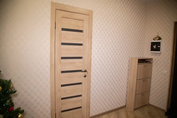 Прихожая в 1к квартире