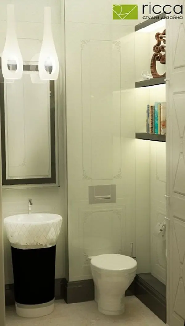 Дизайн - проект квартиры в г. Реутов