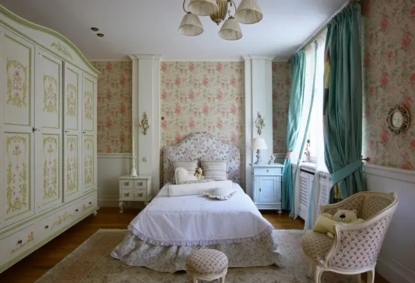 Комната девочки