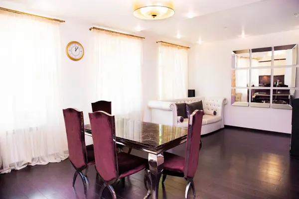 Дизайн интерьера квартиры на 4-ой Красноармейской