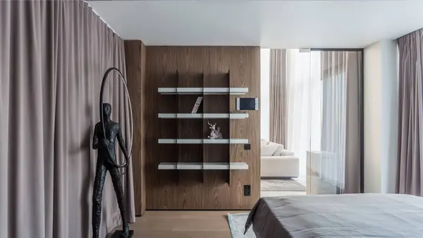 37 Комплексное решение для квартиры в Москве (ЖК Kazakov Grand)