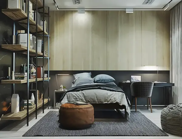 Детская для маленького мечтателя