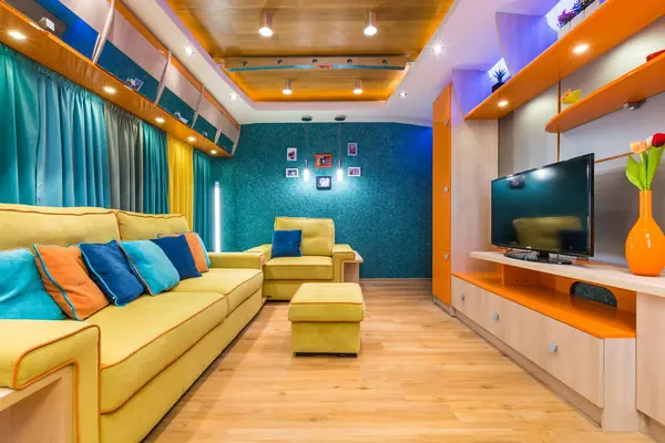 SILK PLASTER в программе "Школа ремонта", выпуск "Каюта радости"