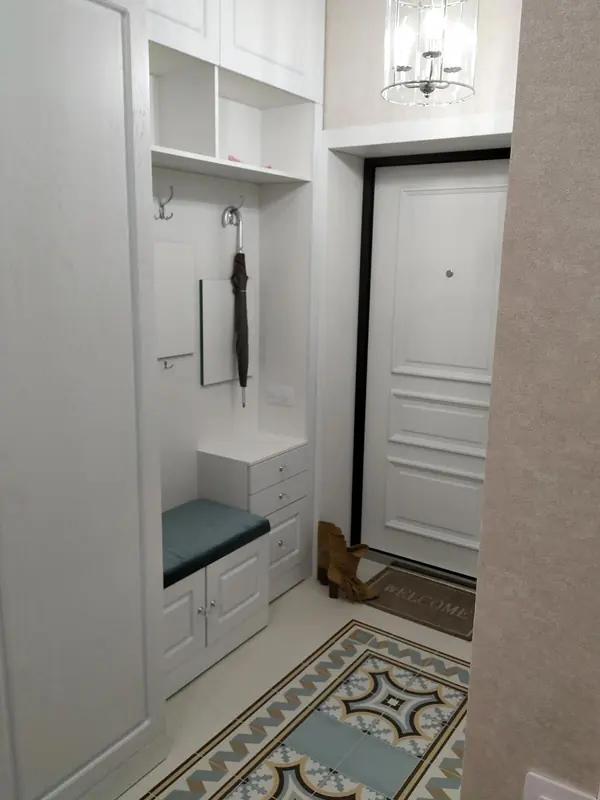 Гостиная в стиле американской классики