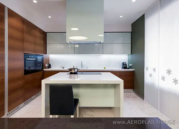 Квартира в Днепропетровске (реконструкция)