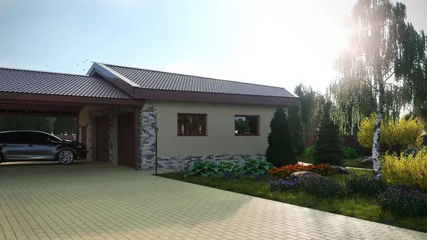 Дом в Можайске