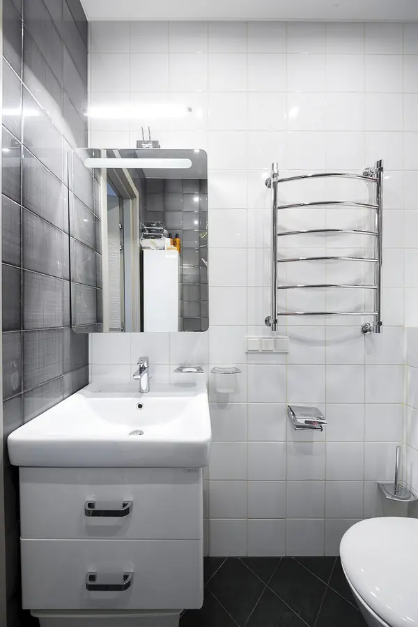 Интерьер сталинки на ул.Молодежная