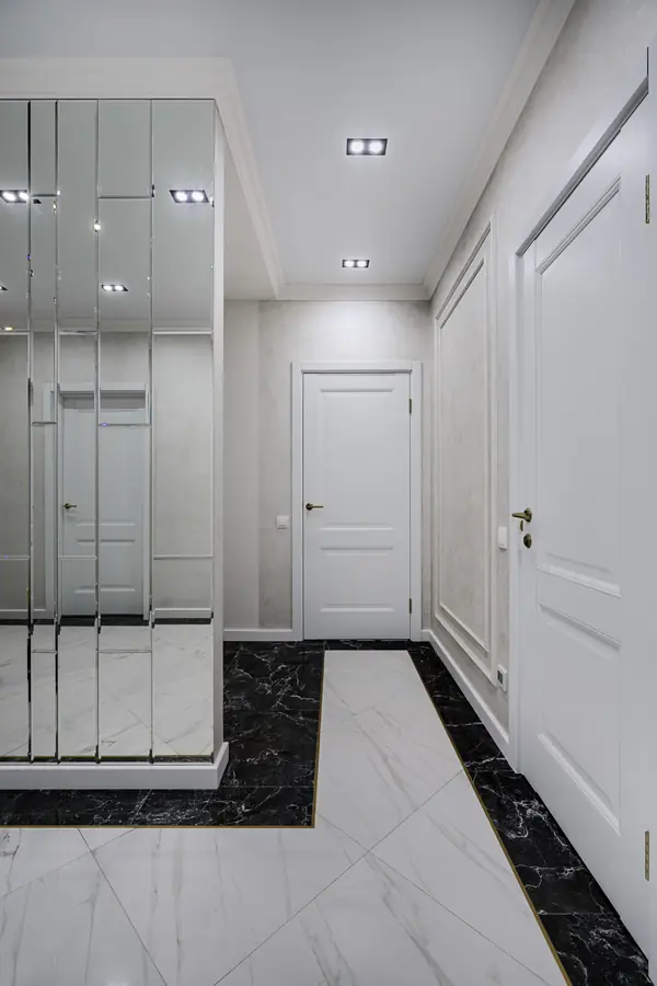 Интерьерная фотосъёмка квартиры в Краснодаре :: 5 декабря 2019