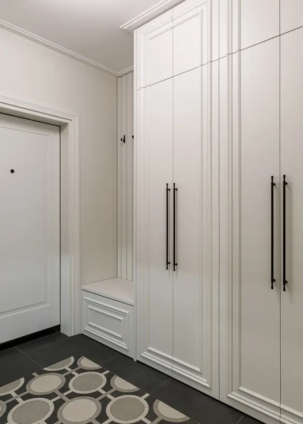 Студия в ЖК "Крылья"