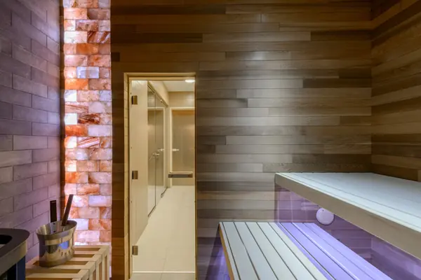 Wellness зона. Парная