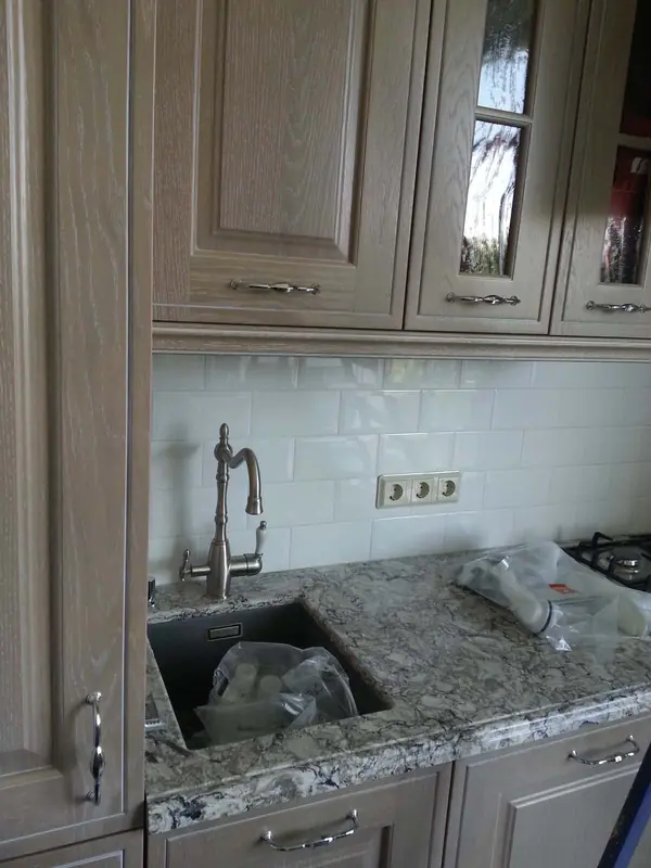 Фантазия на тему Османовского Парижа...