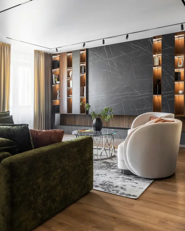 Квартира ЖК "Александровский"