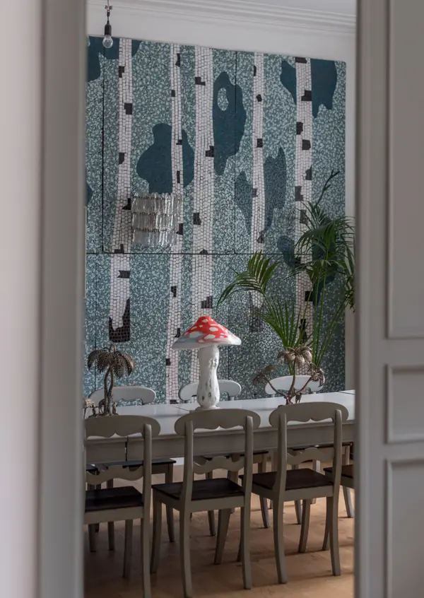 Самый Русский интерьер.