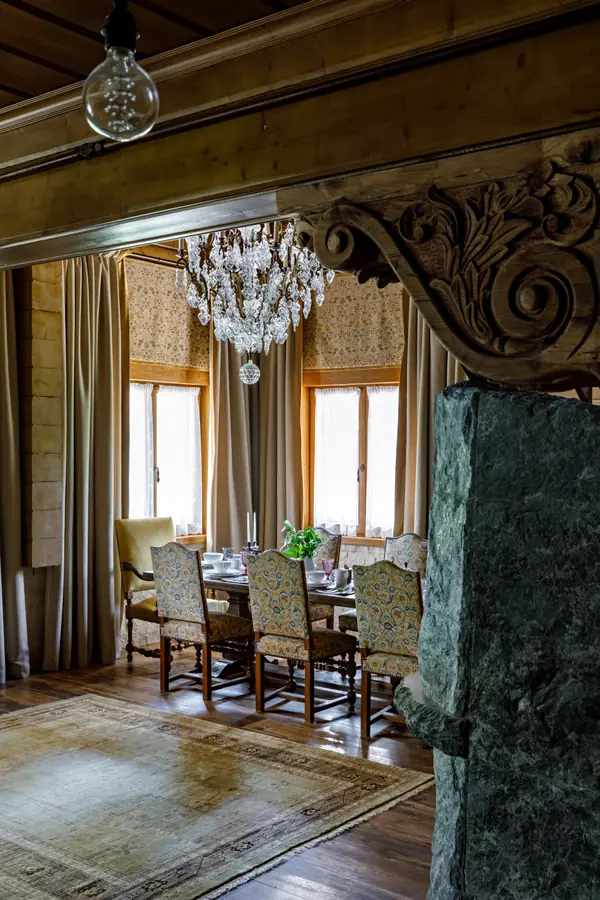 Шале Клязьма